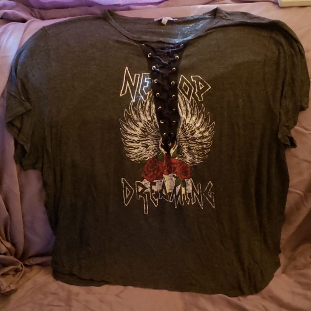 Rock N Roll tshirt